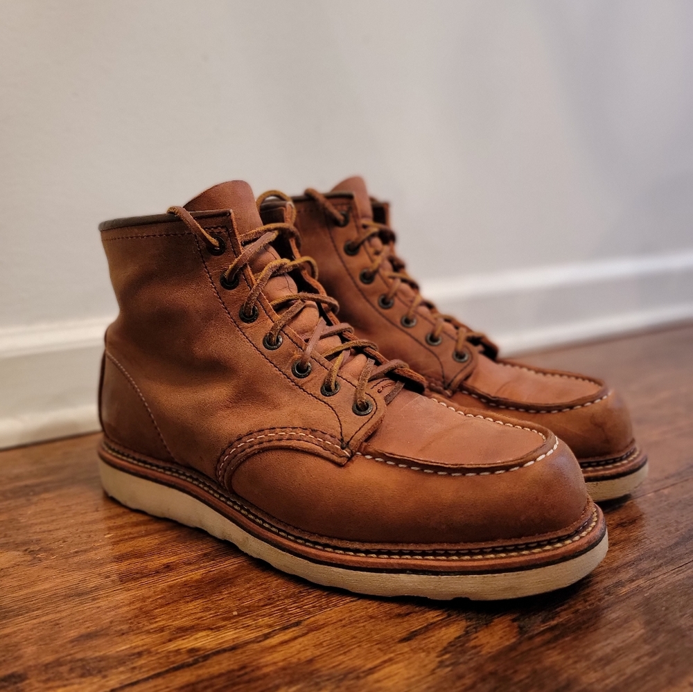 Red Wing Boots